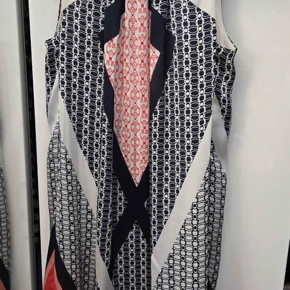 Dana Buchmqn dress
